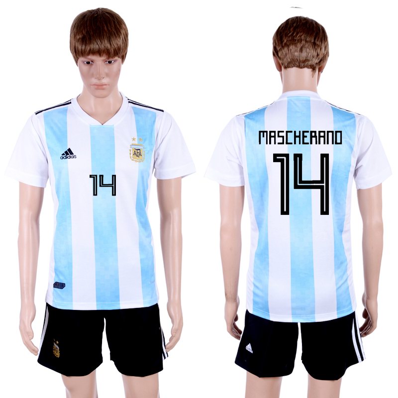 2018 world cup Argentina jerseys-012